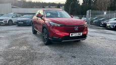 Honda HR-V 1.5 eHEV Advance 5dr CVT Hybrid Hatchback